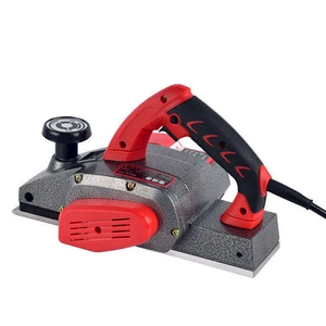 Handheld 220V Electric Wood Planer Multi Function Planing Machine for DIY and Industrial Use
