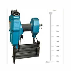 Pneumatic nail gun