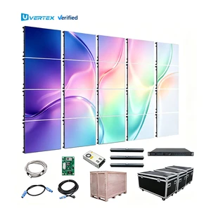 500*500mm Outdoor Indoor P2.604 P2.976 P3.91 P4.8 Rental LED Display Screen Indoor Church LED Video Wall Panel