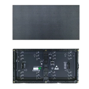 P4 P5 P6 P1 P0.78 Ultra Thin RGBW LED Module Indoor and Outdoor LED Screen Display Panel for Storefront Black Sinage