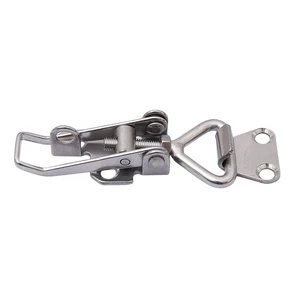 Industrial Quick Release Heavy Toggle Latch 304/306 Stainless Steel