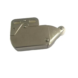 Fengze Access Panel Accessory Push Button Open Latch Lock White Core Push Lock Ceiling Accessories