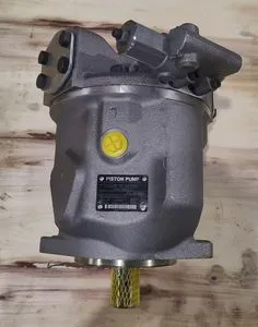 Hydraulic Pump Piston A10VSO28DFR/31R-PPA12N00 A10VSO100LA7DS/32R-VPB12N00 Variable Displacement Hydraulic Radial Piston Pump