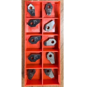 Valve Seat Boring Machine Carbide Bit Carbide Cutter for Serdi and Newen