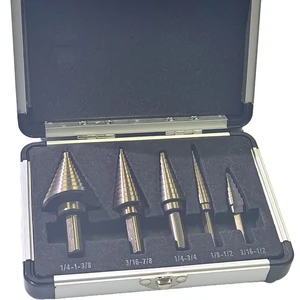 KA-007 Quality Certified Multipurpose Drill Bit Labor Saving Hex Shank Steel with Spiral Groove Design Applications-003