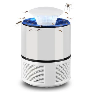Mosquito Killer New USB Powered UV LED Electronic Waterproof Electronic Mosquito Zapper