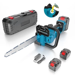16-Inch Brushless Motor Lithium Battery Chain Saw for Household Industrial and Agricultural Use Cordless Chainsaw