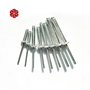 All Sizes Pop Rivet Metal SS304 SS316 Remaches Ciegos Blind Rivet