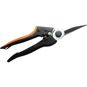High Quality DAISHIN DIY Industrial Bypass Pruning Shears Anti-Slip Grip Glass Fiber Handle Cutlery Steel Blade 152g Lightweight