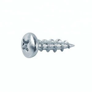 China Metal Self-tapping Thread Screw Manufacturer M3.5 4.2 4.8mm Self Tapping Fasteners Screws for Plastic