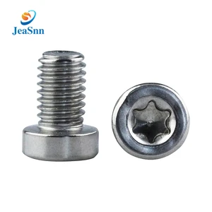 JeaSnn Torx Screw Manufacturer Screw M10 Torx 10*5 Torx Screws