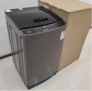 Electric All-In-One Washer Dryer Automatic Top Load Clothes Washing Machine Large Capacity Household Use