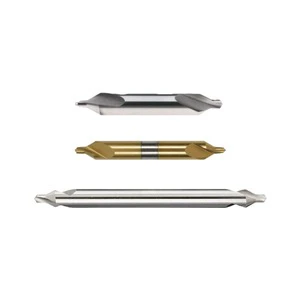 HSS CO Double Ended Center Drill Bit for Metal Drilling Customized ODM/OEM China