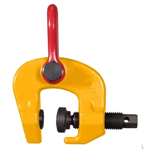 Forged alloy steel screw clamp factory