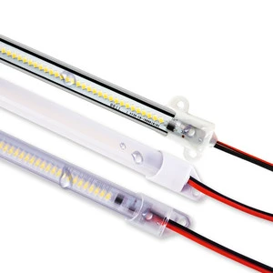 New 110-220V Waterproof Freezer Tube Light Fresh-keeping Refrigerator Display Cabinet Lighting Freezer Led Lighting Strip