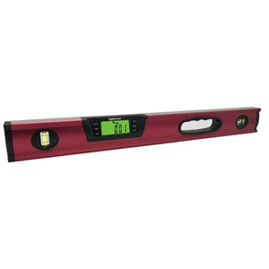 24 Inch Electronic Digital Box Tool Spirit Level with Hand Holder