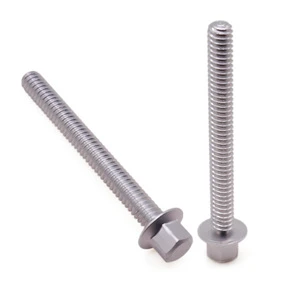 OEM Factory Customized High Quality Standard and Customized Fastener Zinc Nickel Plating Bolt for Mechanical Engineering