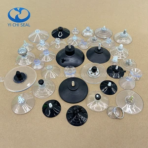 Manufacturer Vacuum Suction Cup With Hook Suction Cup for Glass Tile Sucker