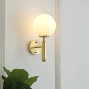 Bedroom Wall Lamp LED Sensor Control Custom Logo Available Modern Design