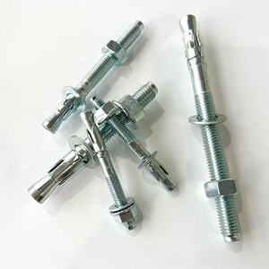 Engineering Wedge Anchors, Embedded Parts, Concrete Wedge Anchors
