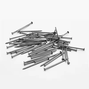 3 Inch 5inch Factory Price Polish Bright Flat Round Head Wood Nail Common Nails Common Wire Nail 1 kg Per Box 25kgs Per Carton