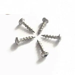 Stainless Steel Square Pan Head Self Tapping Screws