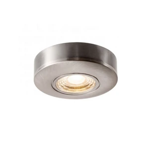 Interior Lighting Modern Design for Home Diameter 70mm Cupboard Light Cabinet Puck Light