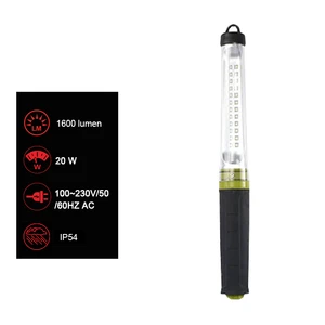 AC Plug-in High-brightness Hand-held Work Light