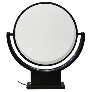 Rotating Circular LED Light Box – Outdoor/Indoor Illuminated Advertising Sign 60 cm