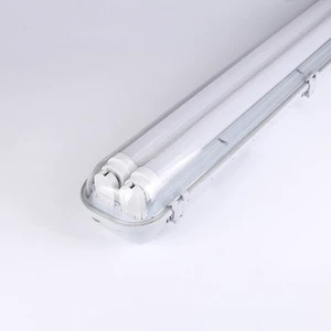 10W 20W 18W 36W 24W 48W IP65 Waterproof Vapor Tight Industrial Workshop Linear Weatherproof Garage LED Tri-proof Light