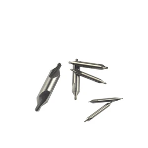 Wholesale Hot Sale Strong Durable Stable Stainless Steel Grade Precision 10MM Shank Machining Center Drill for Metal Part