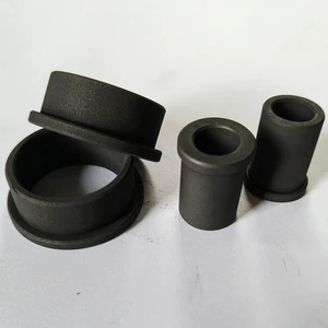 Customized Carbon Graphite Bushing Sleeve For Sale