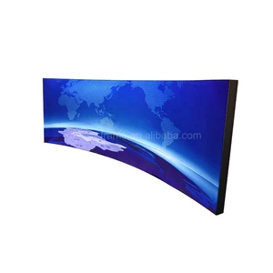 Advertising Curved LED Light Box