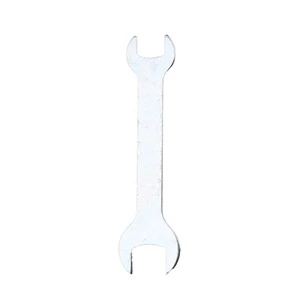 Open End Wrench A3 Steel Ultra-thin Small Wrench Hand Tool Hex Bolt Nut Thick Stamping Open-ended Spanner Wrench Set