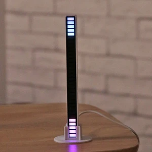 Colorful Music Ambient with 32 LED 18 Colors Car Decoration Rhythm Light
