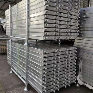 Scaffolding Steel Plank for Sale in China Factory