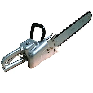 Heavy Duty Mining PNEUMATIC CHAIN SAW (4.5KW) up to 20