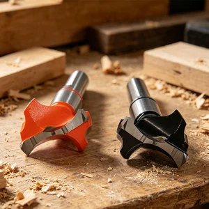 Wholesale Tungsten Carbide Forstner Wood Drill Bits with Chip Breakage Design Shank 12-80mm Cutting Diameter for Wood Drilling