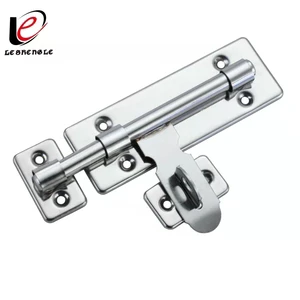 Manufacturer's Direct Selling Stainless Steel Welding Left and Right Universal Anti-theft Tower Bolt