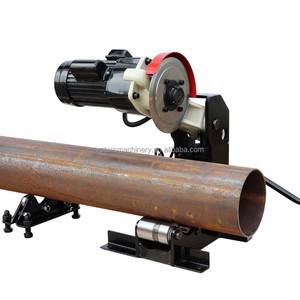Portable Small Hydraulic Pipe Cutter Lightweight Hydraulic Tube Cutting Equipment for On-site Pipe Cutting Work