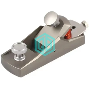 Woodworking Planer Aluminum Alloy Mini Hand Planer European Flat Plane DIY Carpenter Tools Bottom Edge Wood Trimming Plane