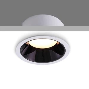 Modern 20W LED Downlight Good Light 3000K Warm White Aluminum Body Hotel Office Installation Down Light