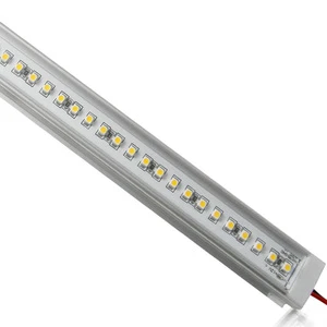 China High Quality Ce Rohs Certificate Infrared Wardrobe Aluminium Bar Kitchen Cabinet Light Led