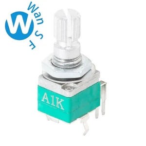 New PTN092-V01115K1A 1k 20% 0.05W, 1/20W Pot_Var Res -Rotary Pot/Rheo One-stop BOM List RFQ Quotation