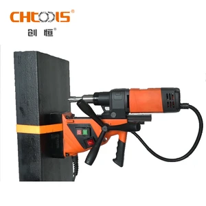 CHTOOLS DX-35 Electric Power Drill Fast Industrial Magnetic Drilling Machine With Core Drill OEM Customizable