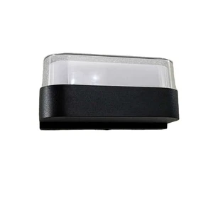 Plastic Decorative Walllight Living Room Vanity Stairs Sconces Led Bedroom Waterproof Outdoor 220v Wall Washing Lamp