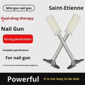 SDIOU DIY Grade Common Nail Smooth Shank Steel Made in China Carton Packaging