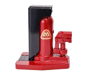 Lifting Height 110mm Gross Mass 13.7kg MHCK-3T 3 Ton Hydraulic Toe Jack Hydraulic Toe Jack