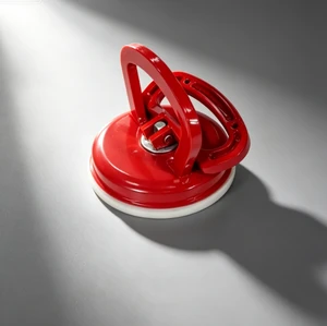 Suction Cup Anti-static Floor Suction Cups, Aluminum Alloy, DIY Industrial-grade Supplier Wholesale
