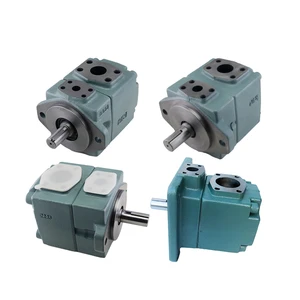 High Pressure Low Noise YIHE Pv2r1-4 Series Pump Hydraulic Vane Cartridge Kit Single Vane Pump For Hydraulic System